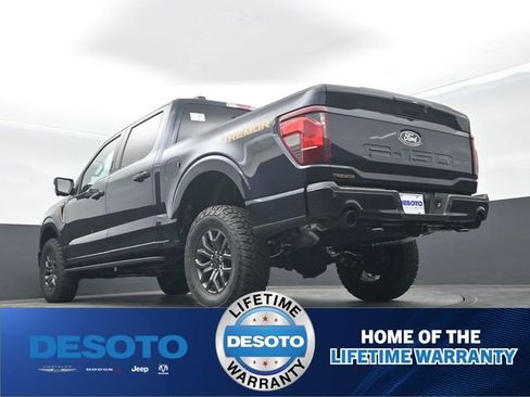New 2026 Ford F150 Tremor AWD/4WD image 47
