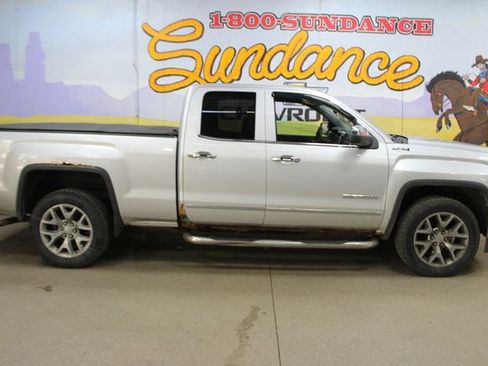 Used 2014 GMC Sierra 1500 SLT AWD/4WD image 1