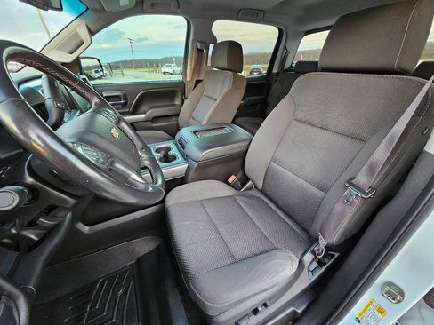 Used 2017 Chevrolet Silverado 1500 LT w/ Texas Edition image 16