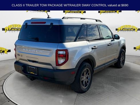 Used 2022 Ford Bronco Sport Big Bend w/ Convenience Package image 6