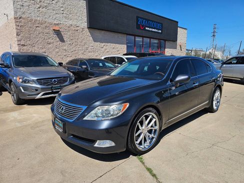 Used 2009 Lexus LS 460 AWD image 1