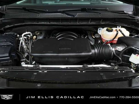 Used 2025 Chevrolet Tahoe LT RWD image 34