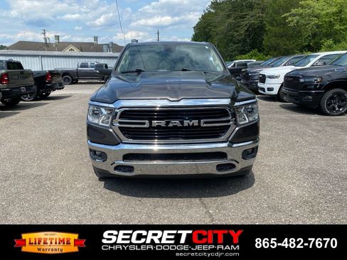 Used 2020 RAM 1500 Big Horn AWD/4WD image 2