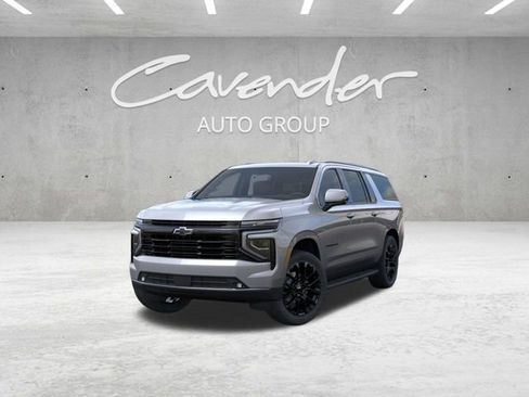 New 2026 Chevrolet Suburban RST image 8