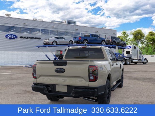 New 2026 Ford Ranger XLT AWD/4WD image 8