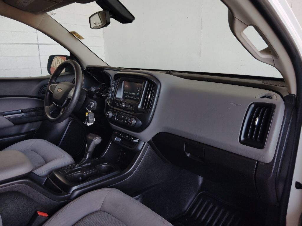 Used 2018 Chevrolet Colorado W/T w/ WT Convenience Package AWD/4WD image 11