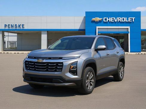 New 2026 Chevrolet Equinox LT w/ Convenience Package II FWD image 1