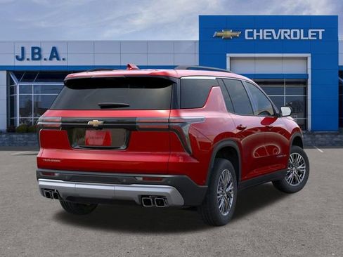 New 2026 Chevrolet Traverse LT w/ Driver Confidence Package image 4