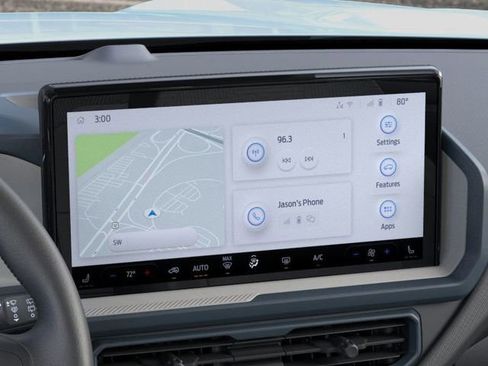 New 2025 Ford Bronco Sport Heritage w/ Convenience Package image 14