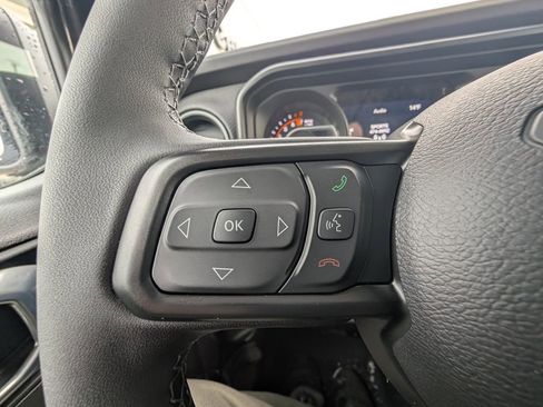 New 2026 Jeep Gladiator Rubicon w/ Steel Power Dome Hood Package image 23