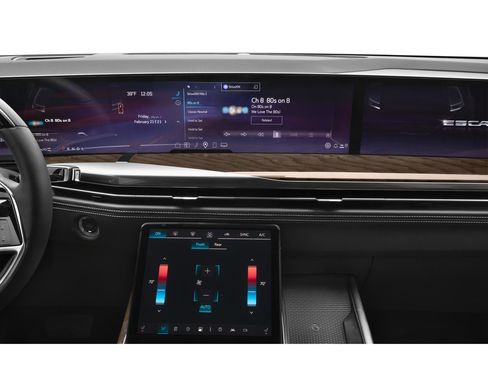 New 2026 Cadillac Escalade ESV Sport w/ Touring Package RWD image 33