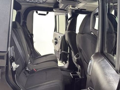 Used 2021 Jeep Gladiator Sport w/ Quick Order Package 24Q 80Th image 17