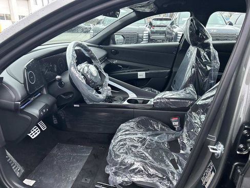 New 2026 Hyundai Elantra Sport image 7