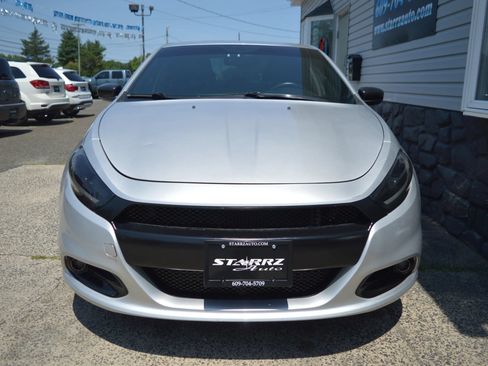 Used 2013 Dodge Dart Limited w/ Limited Special Edition Group FWD image 8