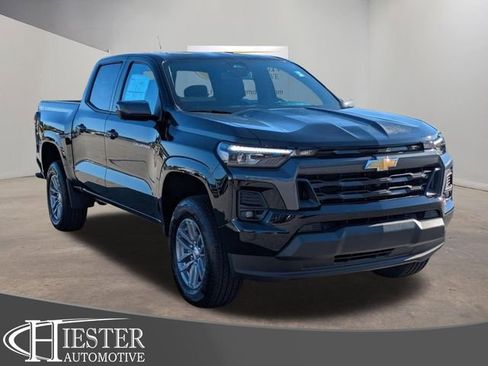 New 2026 Chevrolet Colorado LT w/ LT Convenience Package RWD image 1