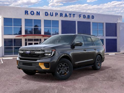 New 2027 Ford Expedition Tremor w/ Driver's Package AWD/4WD image 3