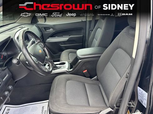 Used 2022 Chevrolet Colorado LT w/ LT Convenience Package AWD/4WD image 24