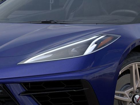 New 2026 Chevrolet Corvette Stingray Premium Cpe w/ 3LT image 10