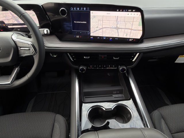 New 2026 Chevrolet Suburban LS RWD image 12