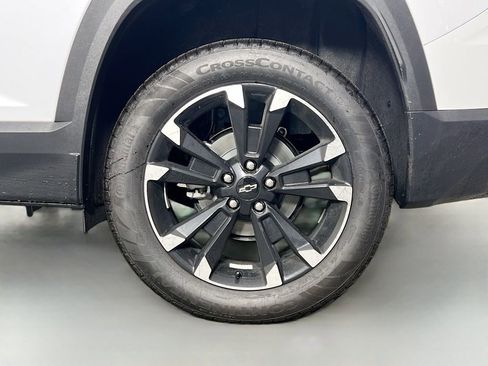 New 2026 Chevrolet Equinox RS w/ Safety and Technology Package image 30