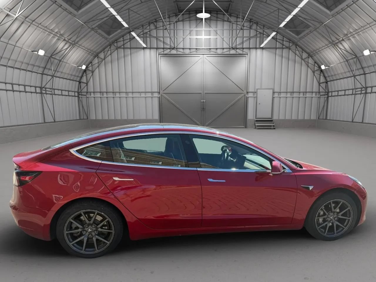 Used 2019 Tesla Model 3 Long Range AWD/4WD image 7