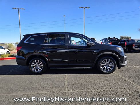 Used 2022 Honda Pilot EX-L image 7