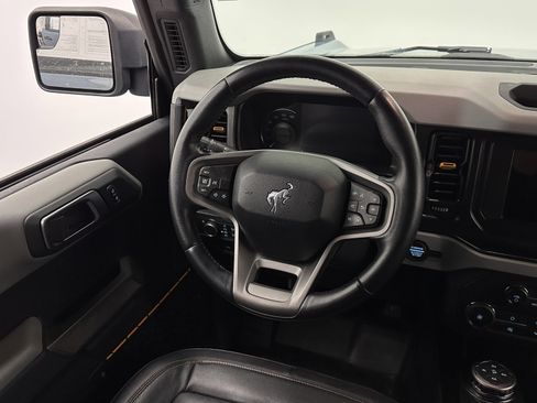 Used 2021 Ford Bronco Badlands AWD/4WD image 23