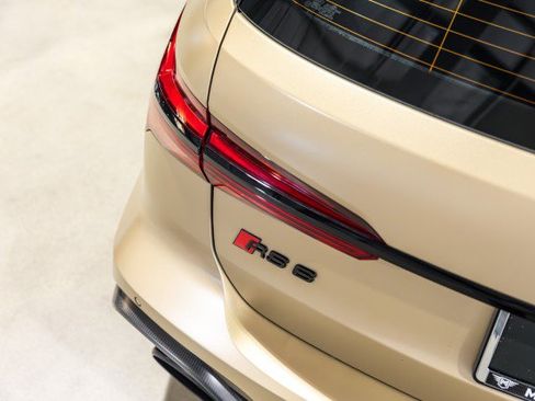 Used 2025 Audi RS 6 performance AWD/4WD image 15