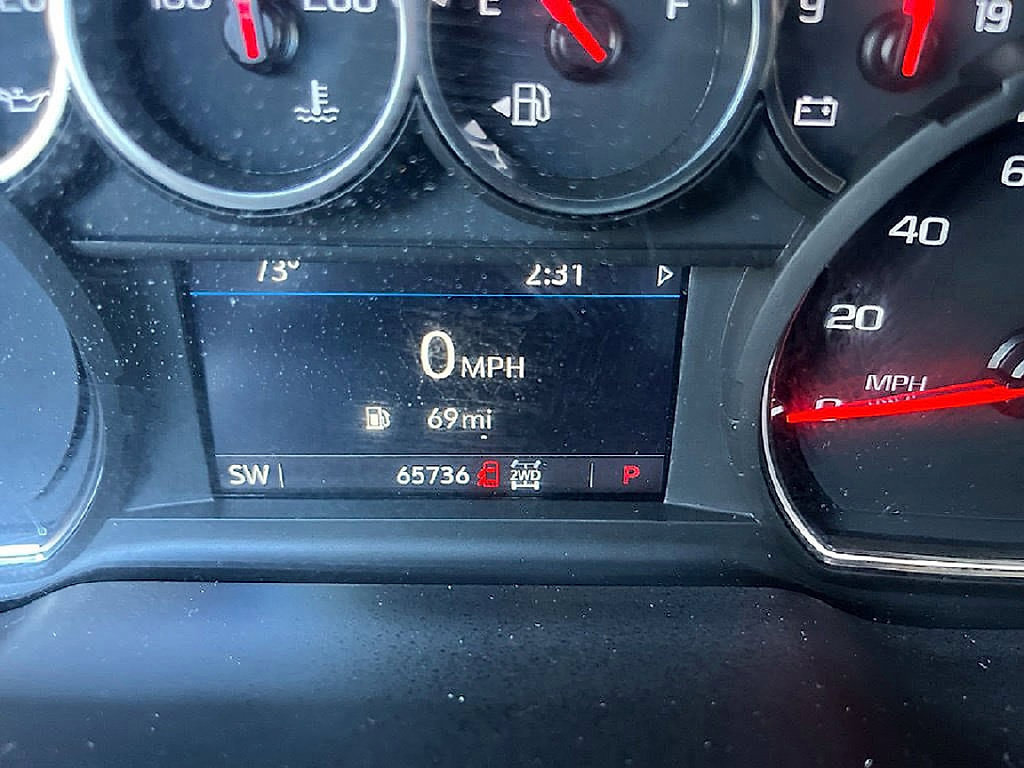 Used 2023 Chevrolet Suburban LS w/ Driver Alert Package AWD/4WD image 50
