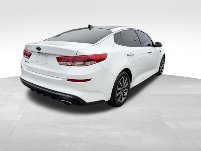 Used 2019 Kia Optima LX w/ LX Premium Package FWD image 8