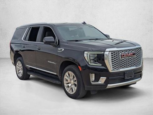 Used 2021 GMC Yukon Denali image 3