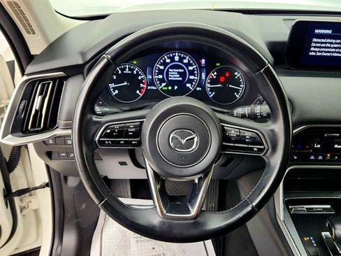 Used 2024 MAZDA CX-90 3.3 Turbo w/ Premium Package AWD/4WD image 14