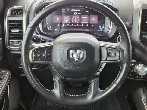 Used 2023 RAM 1500 Rebel w/ Rebel Level 2 Equipment Group AWD/4WD image 19