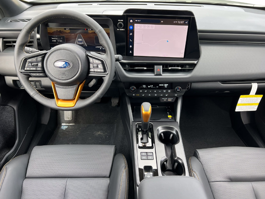 New 2026 Subaru Outback Wilderness AWD/4WD image 3