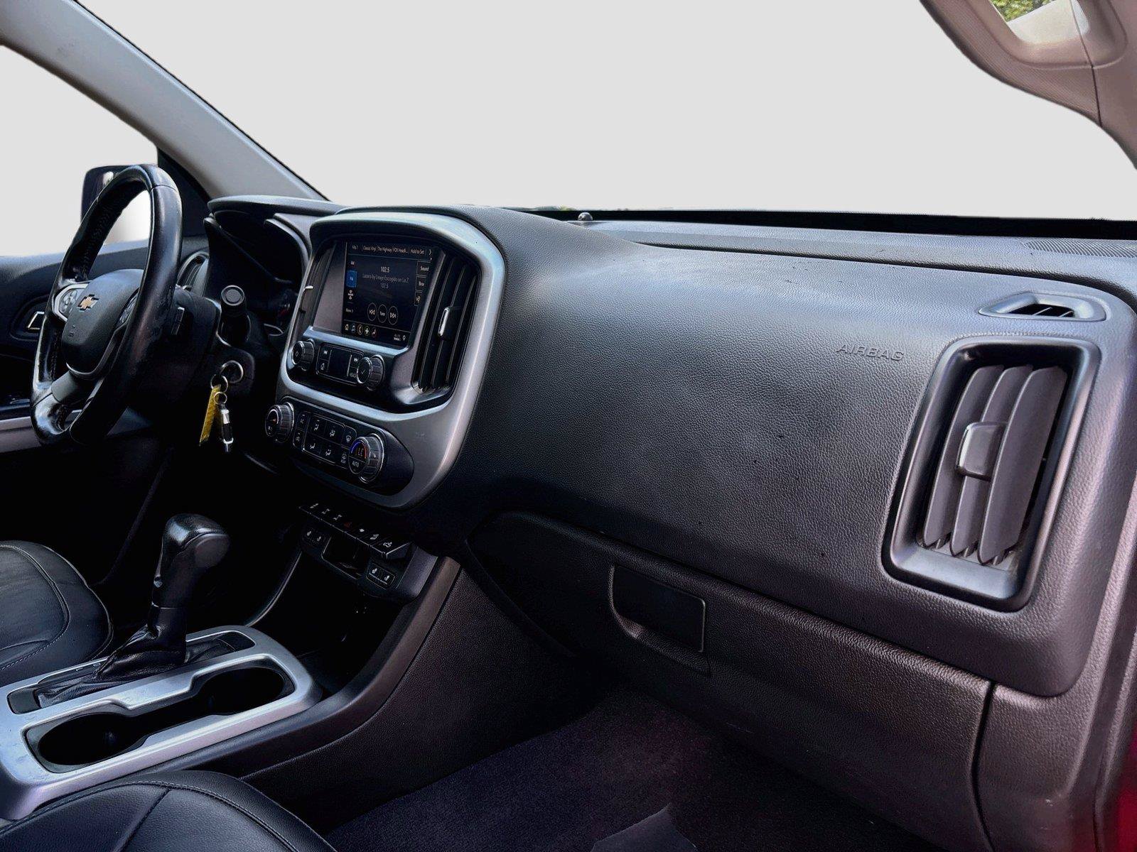 Used 2020 Chevrolet Colorado ZR2 AWD/4WD image 24