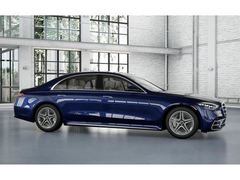 New 2026 Mercedes-Benz S 580 4MATIC Sedan image 14