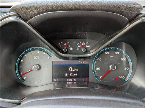 Used 2019 GMC Canyon SLE AWD/4WD image 10