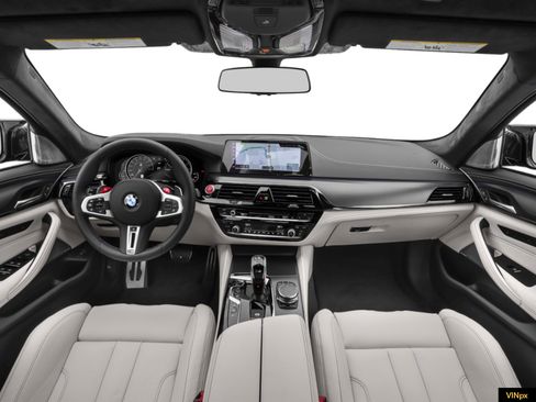 Used 2019 BMW M5 w/ Executive Package AWD/4WD image 4
