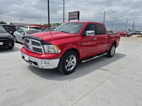 Used 2012 RAM 1500 Laramie w/ Protection Group AWD/4WD image 2