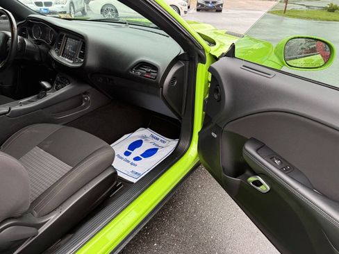 Used 2023 Dodge Challenger R/T Scat Pack RWD image 12