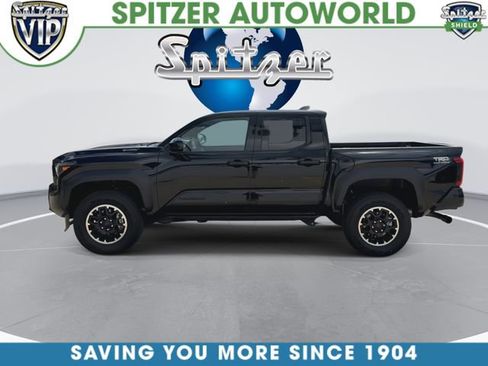 Used 2025 Toyota Tacoma TRD Off-Road AWD/4WD image 6