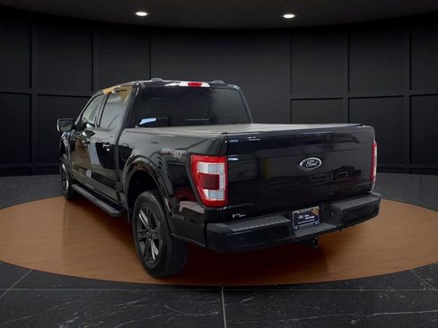 Certified 2023 Ford F150 Lariat w/ Equipment Group 502A High AWD/4WD image 4