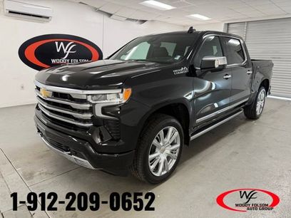 New 2026 Chevrolet Silverado 1500 High Country w/ High Country Premium Package
