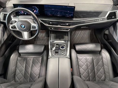 Used 2024 BMW X7 xDrive40i w/ Executive Package AWD/4WD image 31