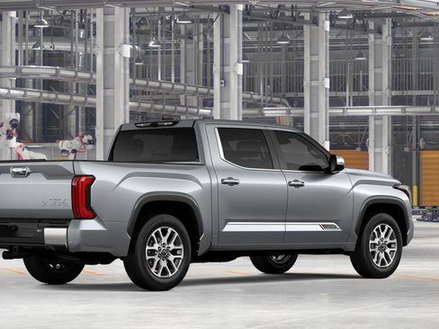 New 2026 Toyota Tundra 1794 Edition AWD/4WD image 10