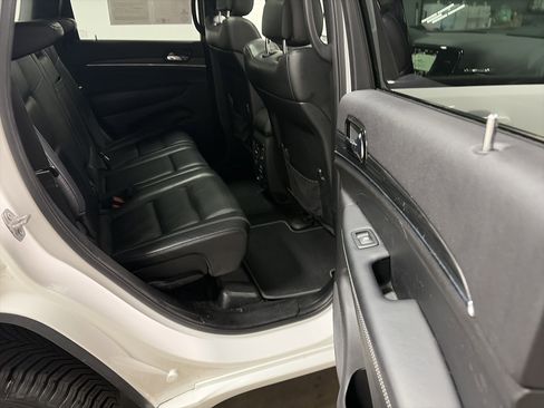 Used 2021 Jeep Grand Cherokee Limited w/ Quick Order Package 28K 80th AWD/4WD image 34