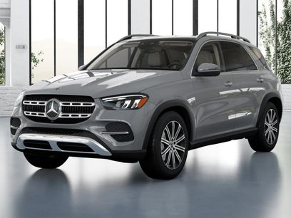 New 2026 Mercedes-Benz GLE 350 4MATIC