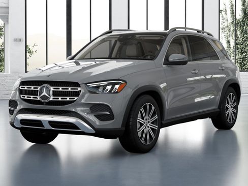 New 2026 Mercedes-Benz GLE 350 4MATIC image 1