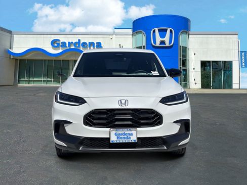 New 2027 Honda HR-V Sport image 2
