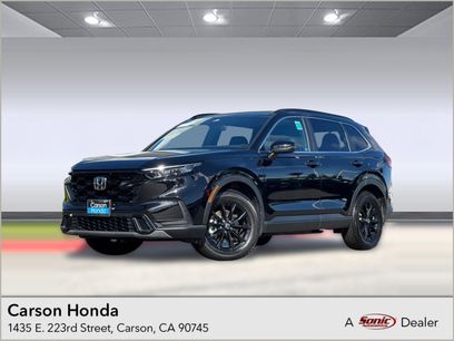 Used 2025 Honda CR-V Sport